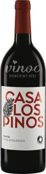 CASA LOS PINOS Tinto 2022 1l Mehrweg