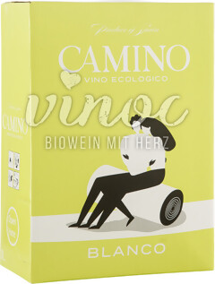 CAMINO Blanco Bag in Box 3l