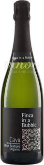 ENGUERA IN A BUBBLE Cava Brut Nature Enguera