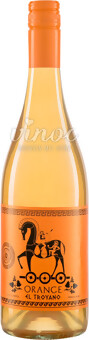 EL TROYANO Orange Wine 2022/2023 Pablo Parra