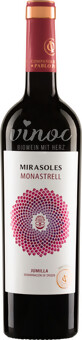 MIRASOLES Monastrell Jumilla D.O. 2022 Finca El Omillo