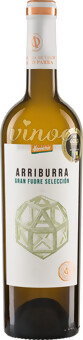 ARRIBURRA GRAN FUDRE Blanco Selección 2020 Pablo Parra