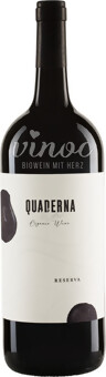 Quaderna Via Reserva Navarra D.O. 2016 Magnum