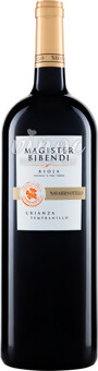 MAGISTER BIBENDI Crianza Rioja D.O.Ca. 2017 Navarrsotillo Magnum HK