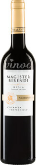 MAGISTER BIBENDI Crianza Rioja D.O.Ca. 2019 Navarrsotillo