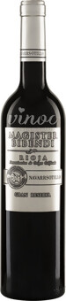 MAGISTER BIBENDI Gran Reserva Rioja D.O.Ca. 2012 Navarrsotillo