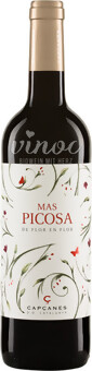 MAS PICOSA Tinto Catalunya D.O. 2021/2022 Celler de Capçanes