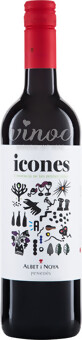 ICONES Negre Penedès D.O. 2022 Albet i Noya