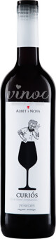 CURIÓS Tempranillo Penedès D.O. 2021/2022 Albet i Noya