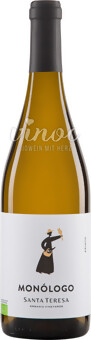 MONÓLOGO SANTA TERESA Arinto Vinho Verde DOC 2022 A&D Wines