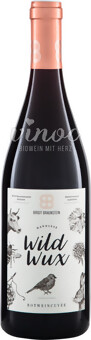 WILDWUX Rotweincuvée QW Burgenland 2020 Braunstein