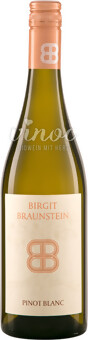 Pinot Blanc QW Burgenland 2022 Braunstein