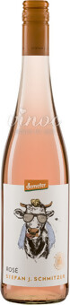 STEFAN J. SCHMITZER Rosé QW Pfalz Demeter 2022 Herrenhof