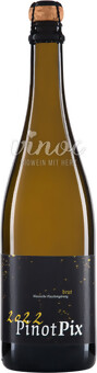 Crémant PINOTPIX Brut 2021 Pix