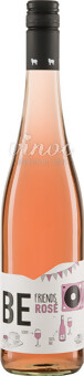 BE FRIENDS ROSÉ Cuvée QW 2022 Schäfer-Heinrich