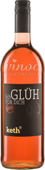 Winzerglüher ICH GLÜH FÜR DICH Rosé Keth