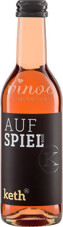 AUFSPIEL Rosé QW Rheinhessen 2022/2023 Keth 0,25l