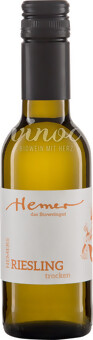 Riesling QW Rheinhessen 2022 Hemer 0,25l