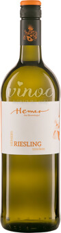 Riesling QW Rheinhessen 2022 1l Hemer