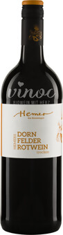 Dornfelder QW Rheinhessen 2021 1l Hemer