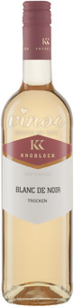 Blanc de Noir GUTSWEIN QW Rheinhessen 2023 Knobloch