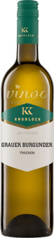 Grauburgunder GUTSWEIN QW Rheinhessen 2023 Knobloch