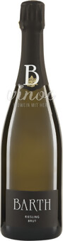 Rheingau Riesling Winzersekt b.A. Brut Barth