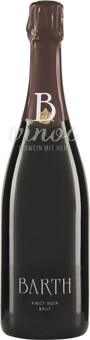 Rheingau Pinot Noir Rotsekt b.A. Brut Barth