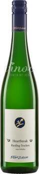 Riesling HEARTBREAK QW 2022 Brohl