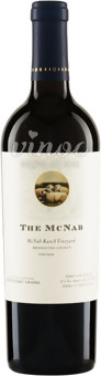 THE MCNAB Mendocino County 2016 Bonterra