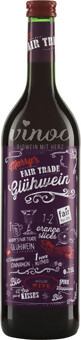 MARRY´S Fair Trade Glühwein Rot