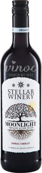 MOONLIGHT Shiraz-Merlot W.O. Western Cape 2022 Stellar Organics