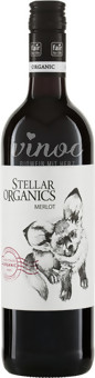 Stellar Merlot W.O. Western Cape 2022 Stellar Organics