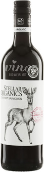 Stellar Cabernet Sauvignon W.O. Western Cape 2023 Stellar Organics