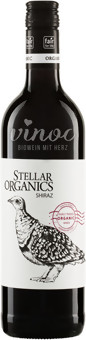 Stellar Shiraz W.O. Western Cape 2021 Stellar Organics