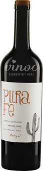 PURA FE Cabernet Valle del Maipo 2019 Antiyal