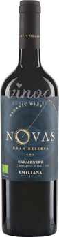 NOVAS Carménère-Cabernet Sauvignon Gran Reserva D.O. Valle de Colchagua 2020/2022 Emiliana