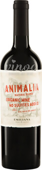 ANIMALIA Natural Blend Red D.O. Valle del Maule 2021 ohne SO2-Zusatz Emiliana