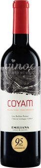 COYAM D.O. Valle de Colchagua 2020 Emiliana