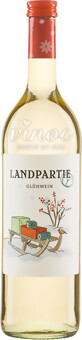 LANDPARTY Premium-Glühwein Weiß