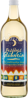 Festtags-Glühwein Weiß