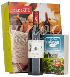 Paket Bordeaux - genussvolles Lesevergnügen