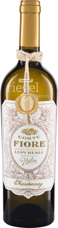 CORTE FIORE Chardonnay IGP 2022 Passione Natura | Riegel Weinimport