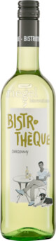 BISTROTHÈQUE Chardonnay 2023/2024