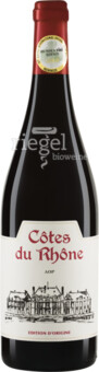 Côtes du Rhône AOP ÉDITION D'ORIGINE 2023