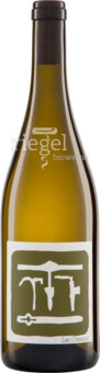 LES CHEMINS Blanc Corbières AOP 2023 Chateau la Baronne