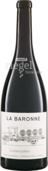CAYRELIÈRES Rouge 2020 ohne SO2-Zusatz Château La Baronne