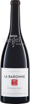 ALARIC Corbières Rouge AOP 2019 Château La Baronne