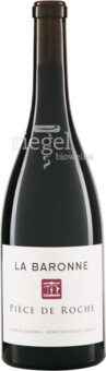 PIÈCE DE ROCHE Rouge 2019 Château La Baronne
