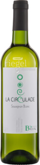 Sauvignon Blanc LA CIRCULADE Côtes de Thongue IGP 2023/2024 Domaine Bassac